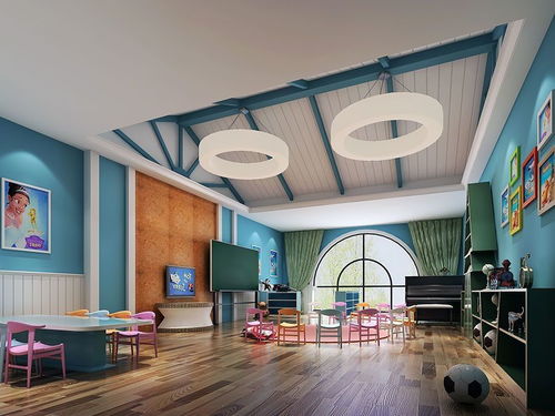 合肥幼教裝修選材有講究，專業環保是重點
