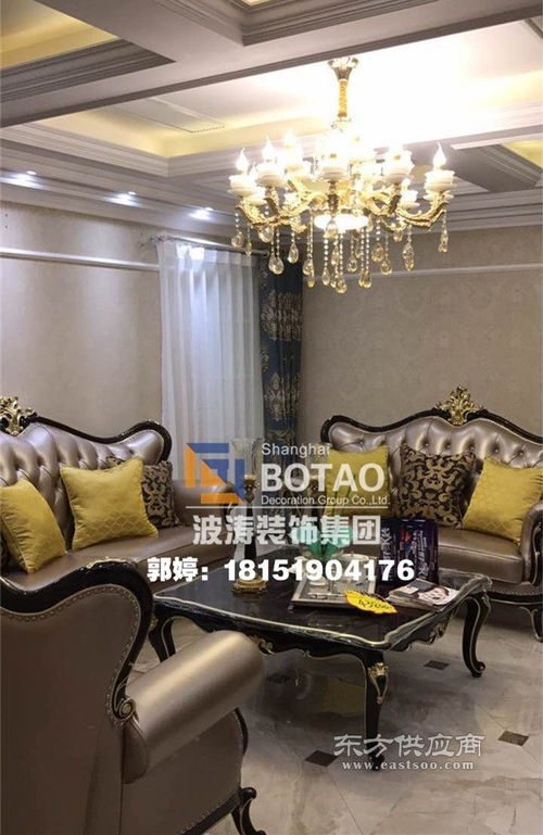 鎮江室內設計專家 波濤裝飾，打造品質家裝的卓越選擇