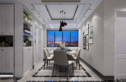 當戶型設計堪稱完美，室內裝修應如何點睛？